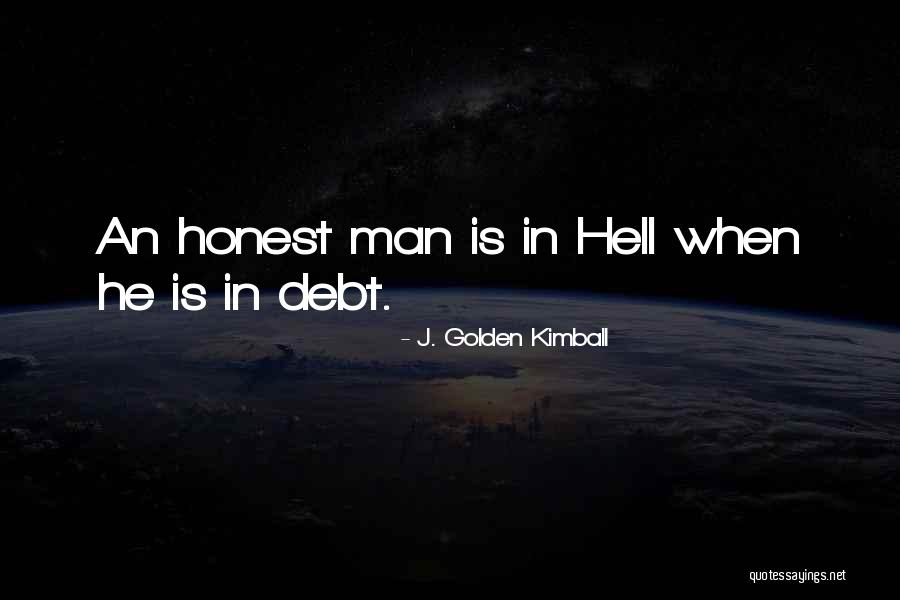 J. Golden Kimball Quotes 1498927 J. Golden Kimball Quotes 1498927