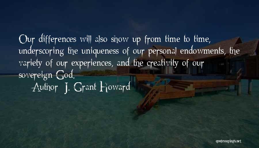 J. Grant Howard Quotes 1156938