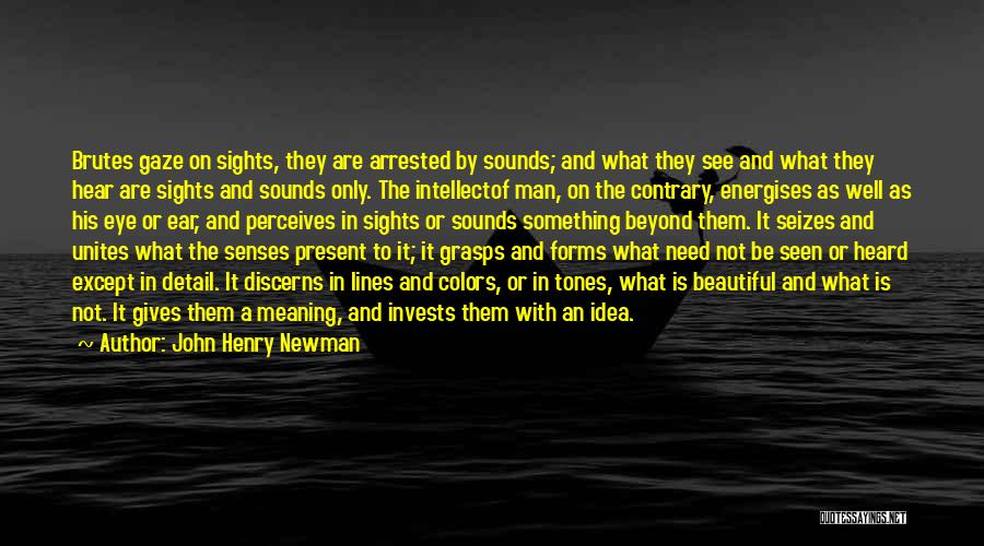 J H Newman Quotes By John Henry Newman