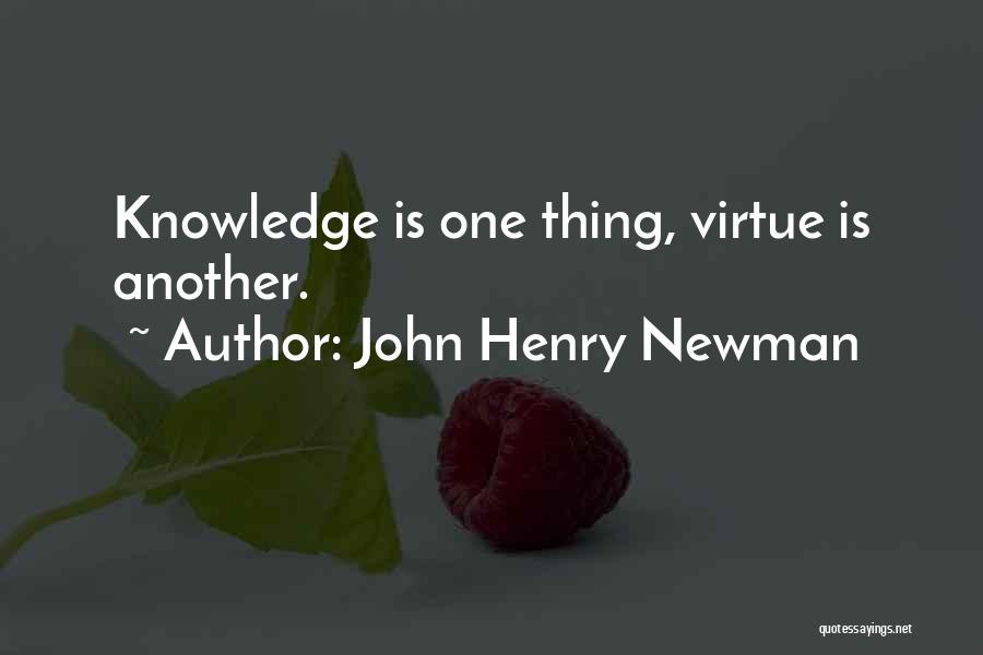 J H Newman Quotes By John Henry Newman