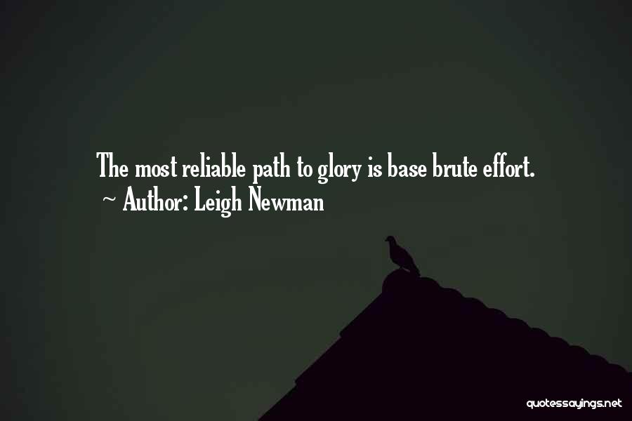 J H Newman Quotes By Leigh Newman