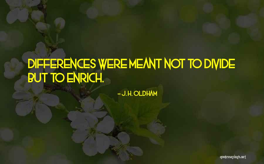 J. H. Oldham Quotes 2217048 J. H. Oldham Quotes 2217048