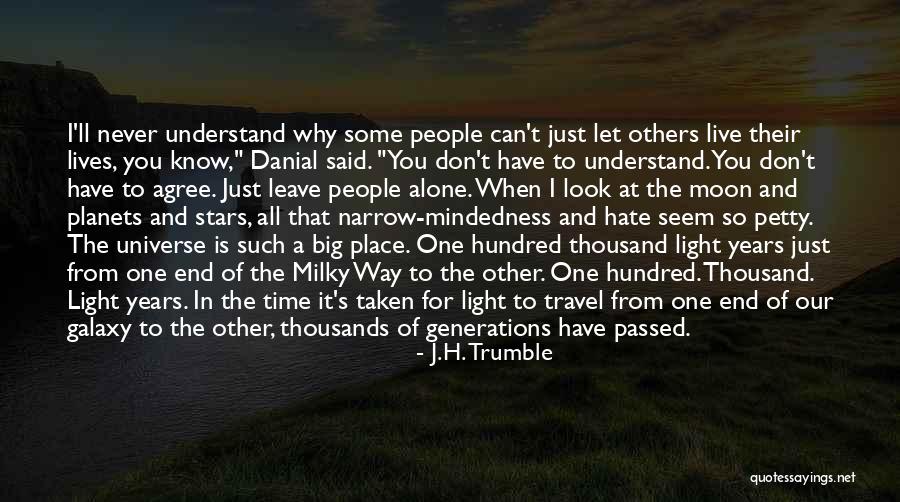 J.H. Trumble Quotes 1522564 J.H. Trumble Quotes 1522564