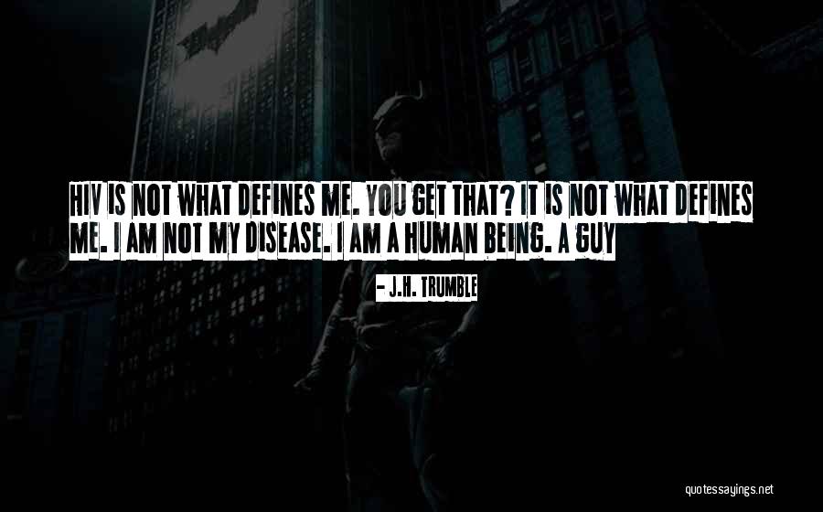 J.H. Trumble Quotes 564610 J.H. Trumble Quotes 564610