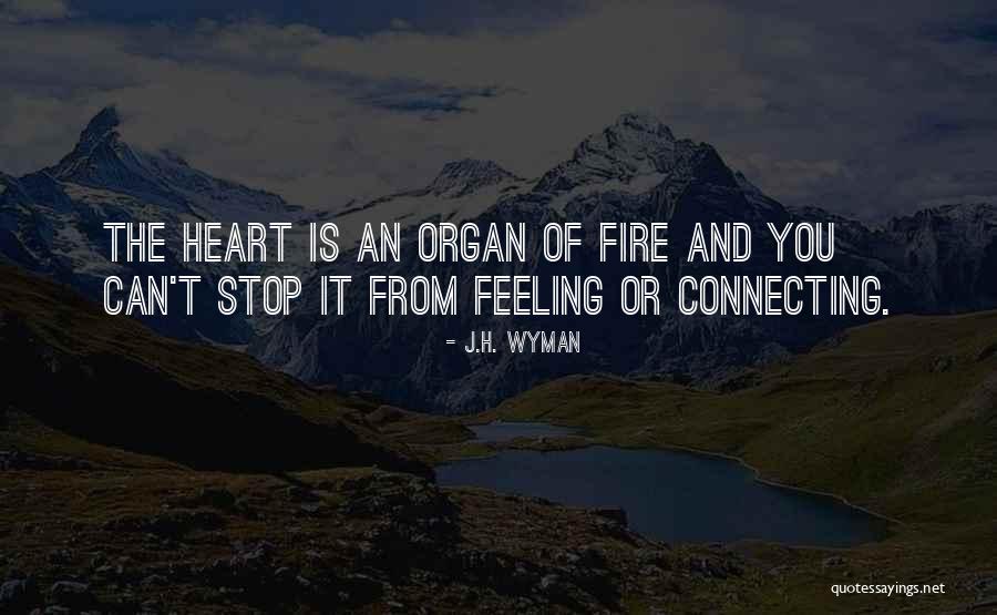J.H. Wyman Quotes 1345265 J.H. Wyman Quotes 1345265