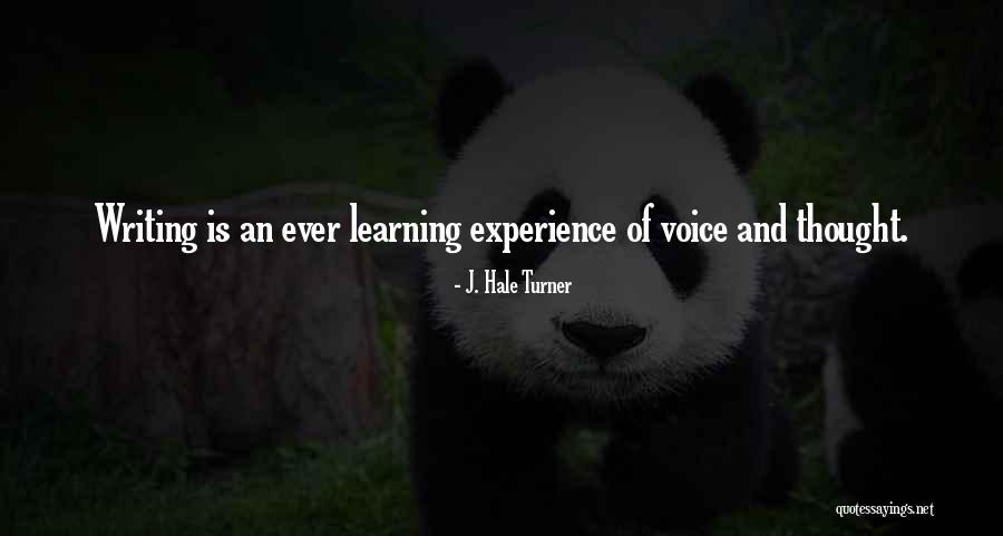 J. Hale Turner Quotes 1666935 J. Hale Turner Quotes 1666935