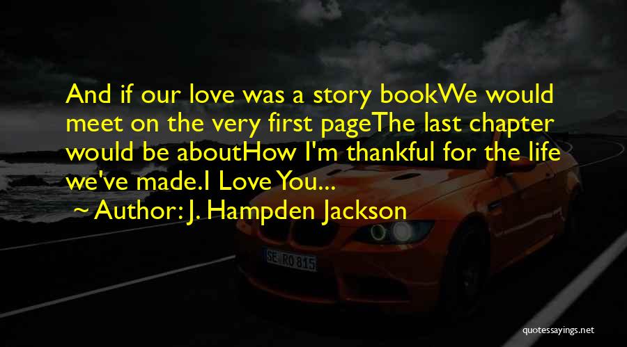 J. Hampden Jackson Quotes 222674