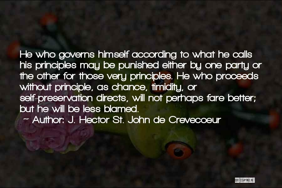 J. Hector St. John De Crevecoeur Quotes 1958977