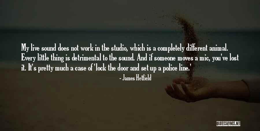 J Hetfield Quotes By James Hetfield J Hetfield Quotes By James Hetfield