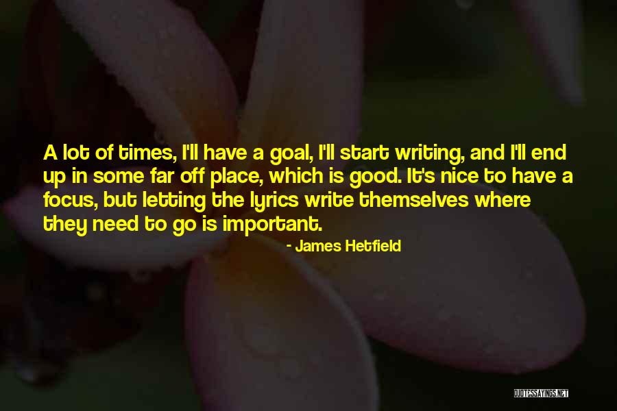 J Hetfield Quotes By James Hetfield J Hetfield Quotes By James Hetfield