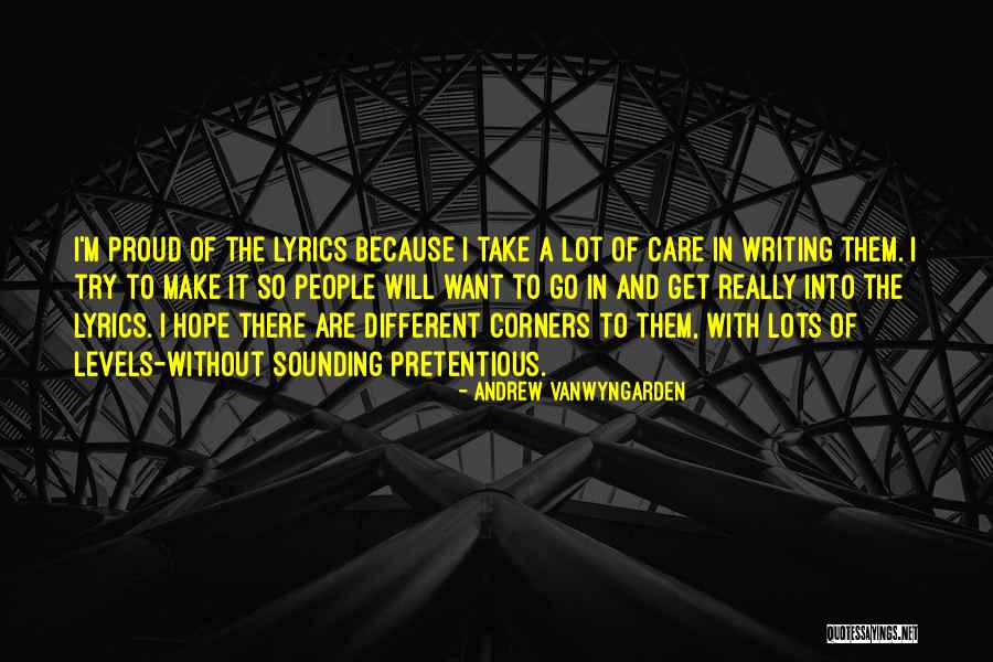J Hope Lyrics Quotes By Andrew VanWyngarden J Hope Lyrics Quotes By Andrew VanWyngarden