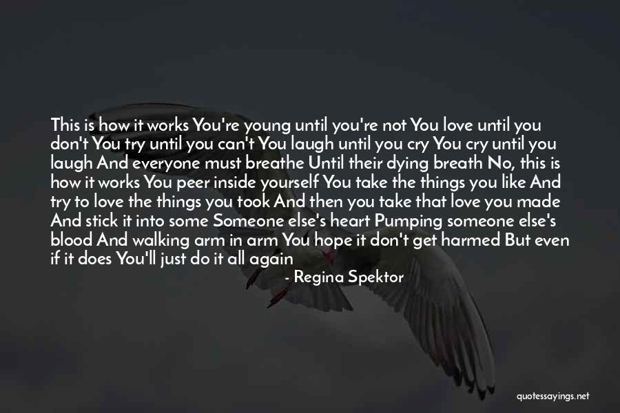 J Hope Lyrics Quotes By Regina Spektor J Hope Lyrics Quotes By Regina Spektor