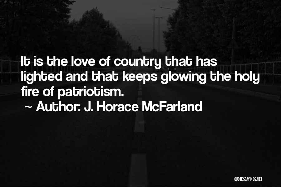 J. Horace McFarland Quotes 1694592