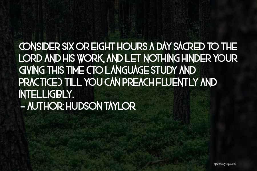 J Hudson Taylor Quotes By Hudson Taylor