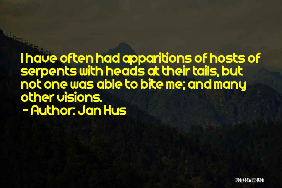 J Hus Quotes By Jan Hus