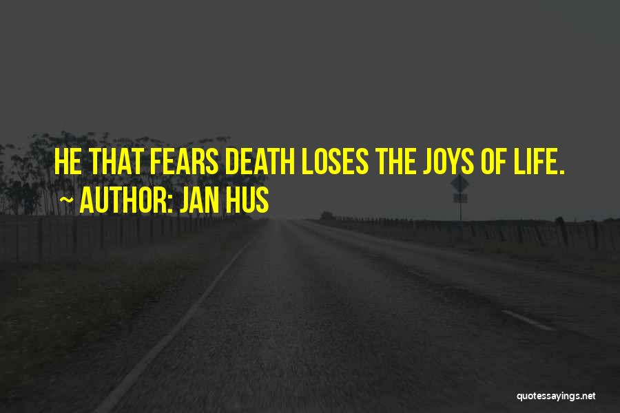 J Hus Quotes By Jan Hus