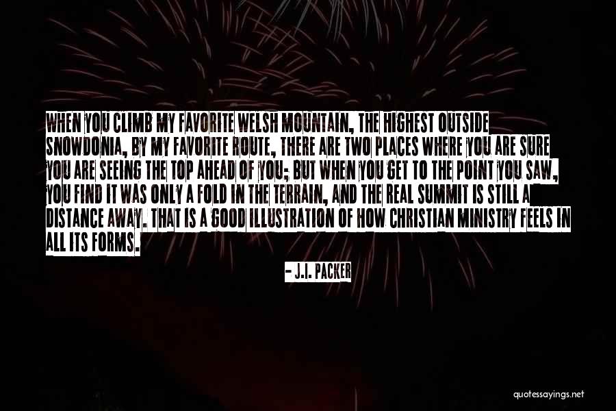 J.I. Packer Quotes 1013735 J.I. Packer Quotes 1013735
