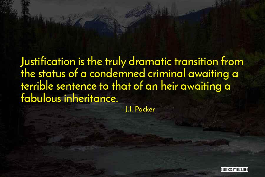 J.I. Packer Quotes 1022706 J.I. Packer Quotes 1022706