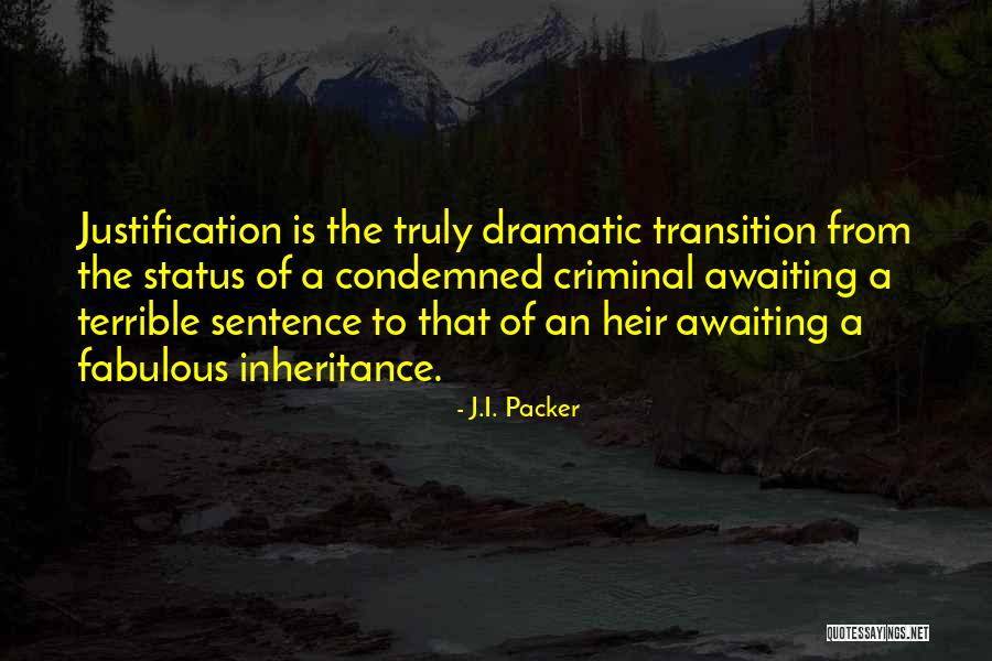 J.I. Packer Quotes 1022706