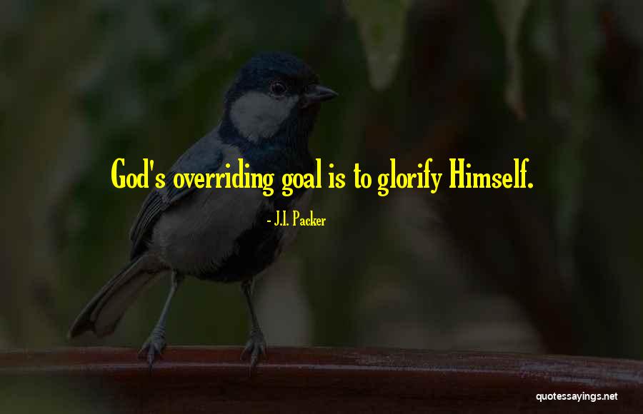 J.I. Packer Quotes 1074702 J.I. Packer Quotes 1074702