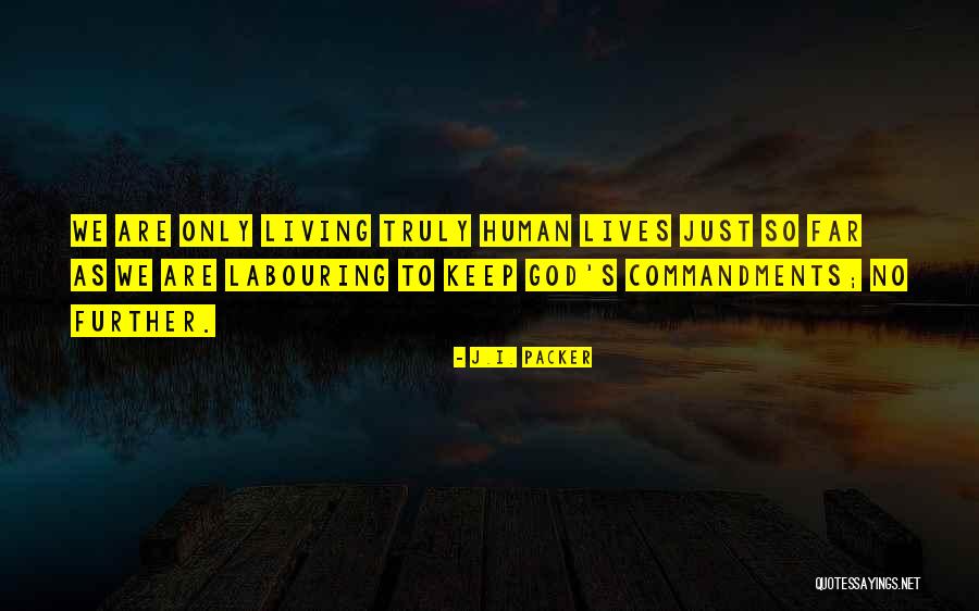 J.I. Packer Quotes 1249328 J.I. Packer Quotes 1249328