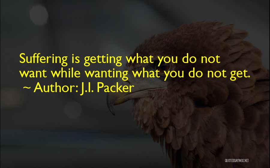 J.I. Packer Quotes 1613718