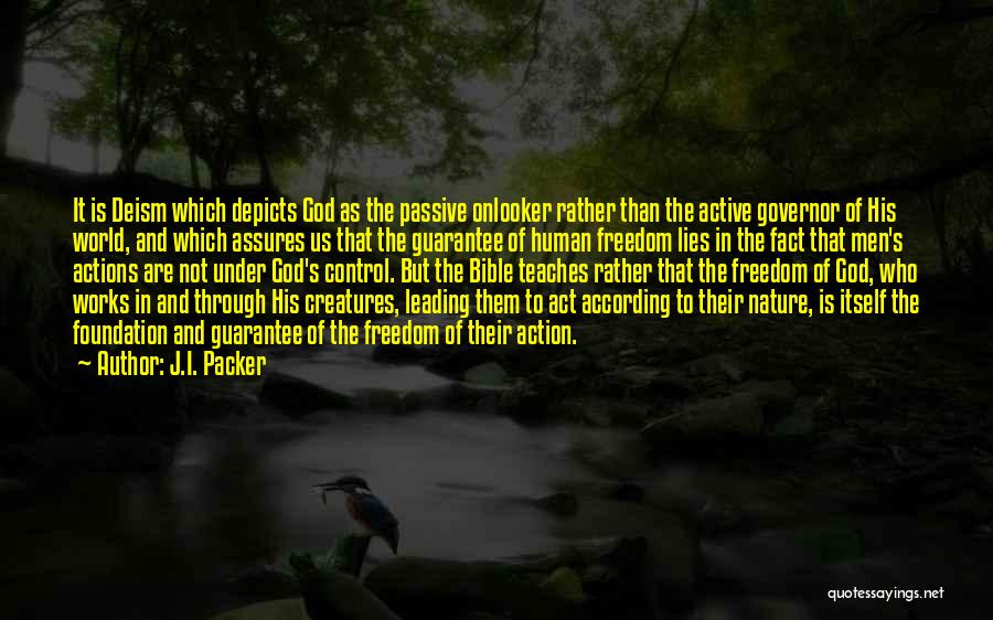 J.I. Packer Quotes 1759534