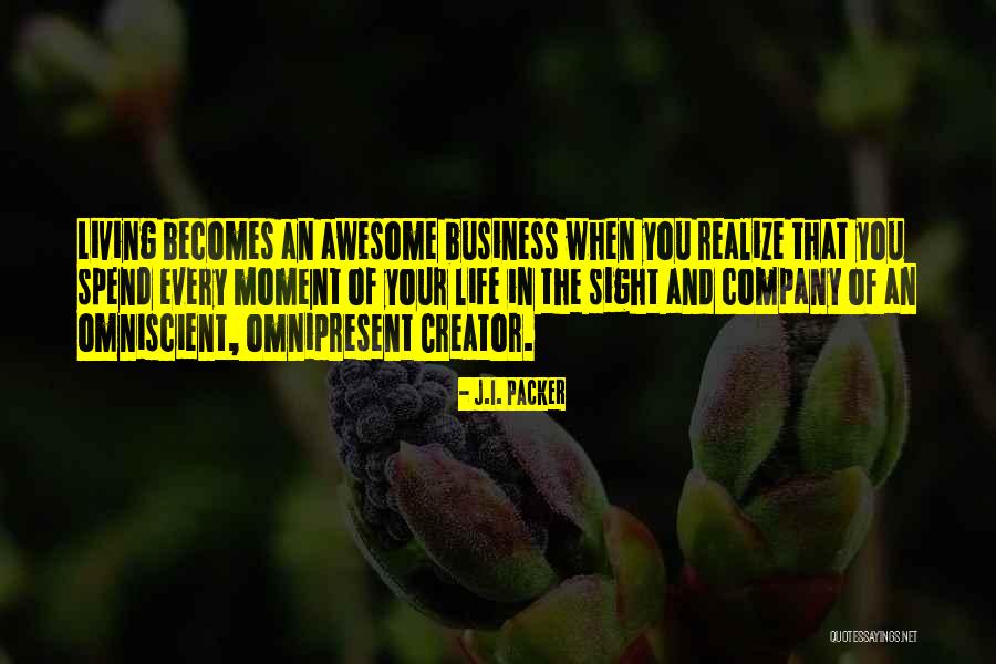 J.I. Packer Quotes 1891864 J.I. Packer Quotes 1891864