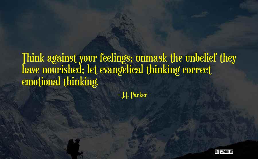 J.I. Packer Quotes 1963952 J.I. Packer Quotes 1963952