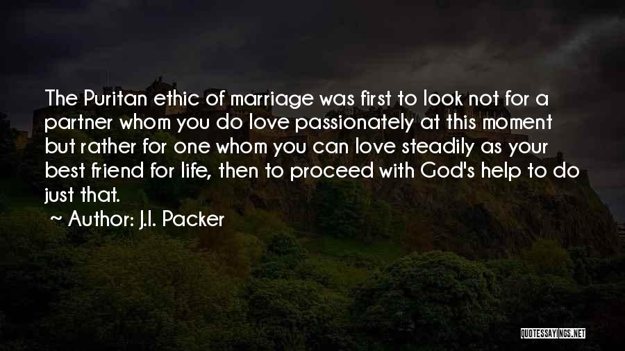 J.I. Packer Quotes 216989