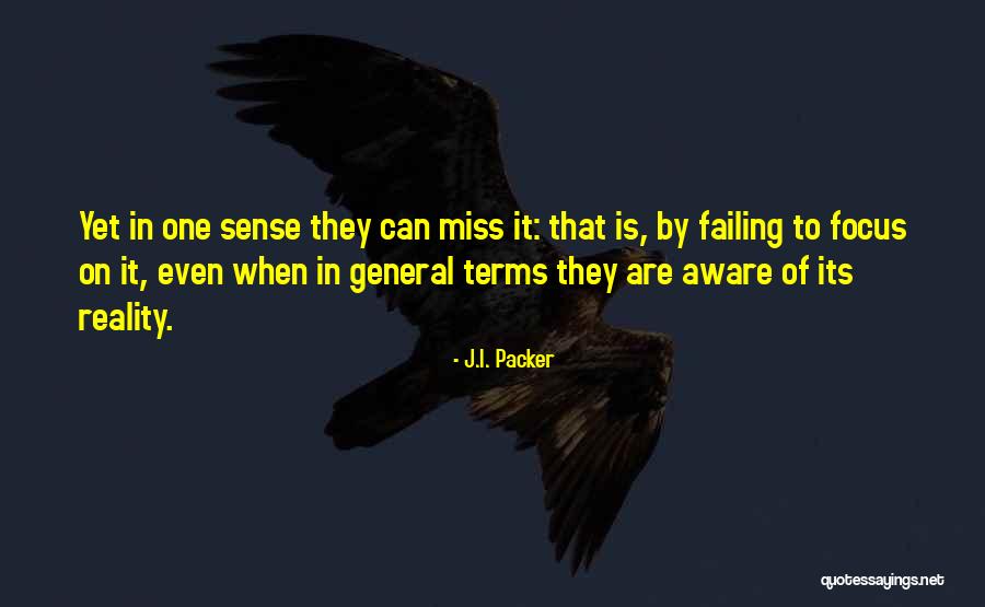 J.I. Packer Quotes 2188972