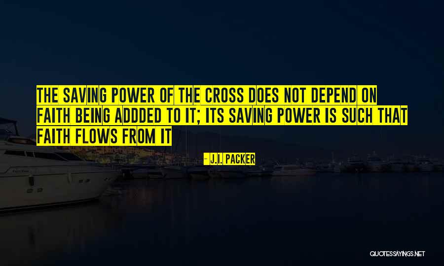J.I. Packer Quotes 2223096 J.I. Packer Quotes 2223096