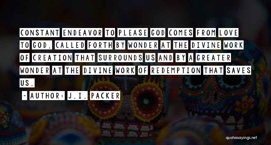 J.I. Packer Quotes 2230089
