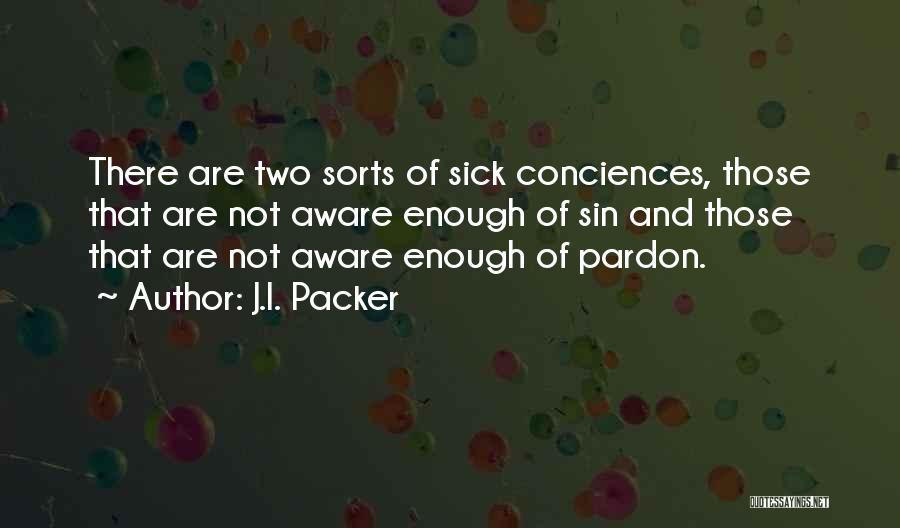 J.I. Packer Quotes 2266839