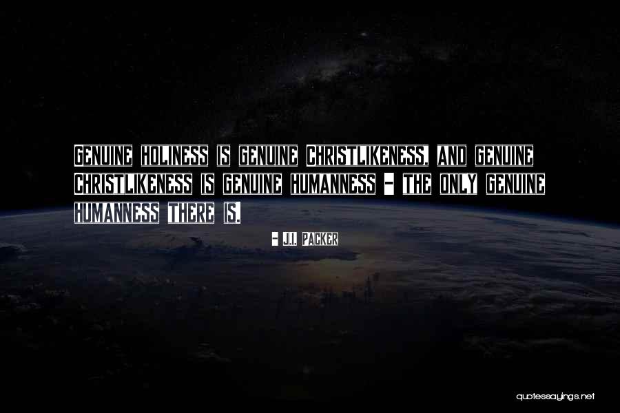 J.I. Packer Quotes 228015 J.I. Packer Quotes 228015