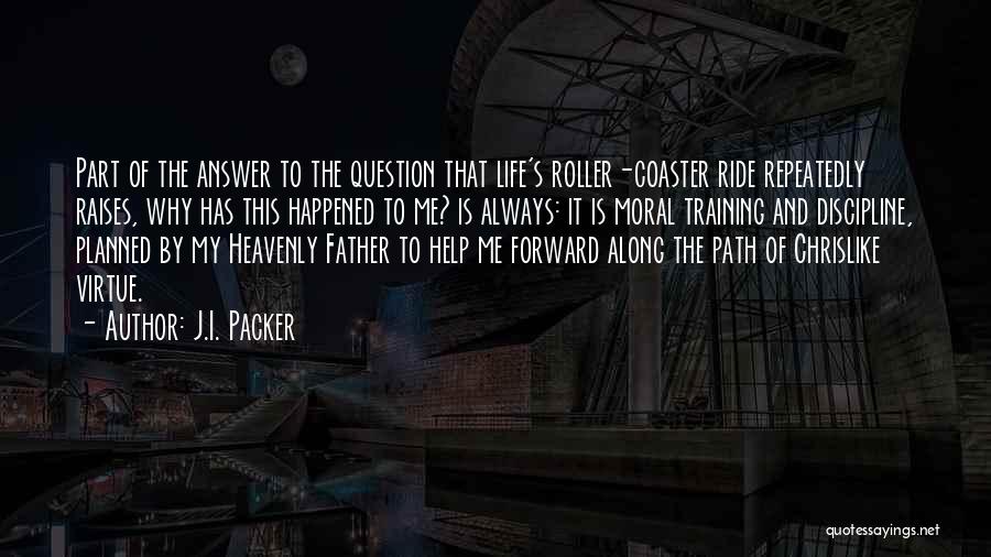 J.I. Packer Quotes 293809
