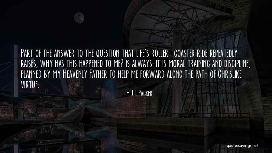 J.I. Packer Quotes 293809 J.I. Packer Quotes 293809