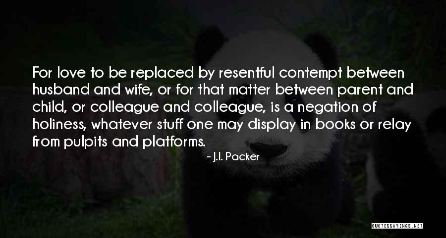 J.I. Packer Quotes 305821 J.I. Packer Quotes 305821