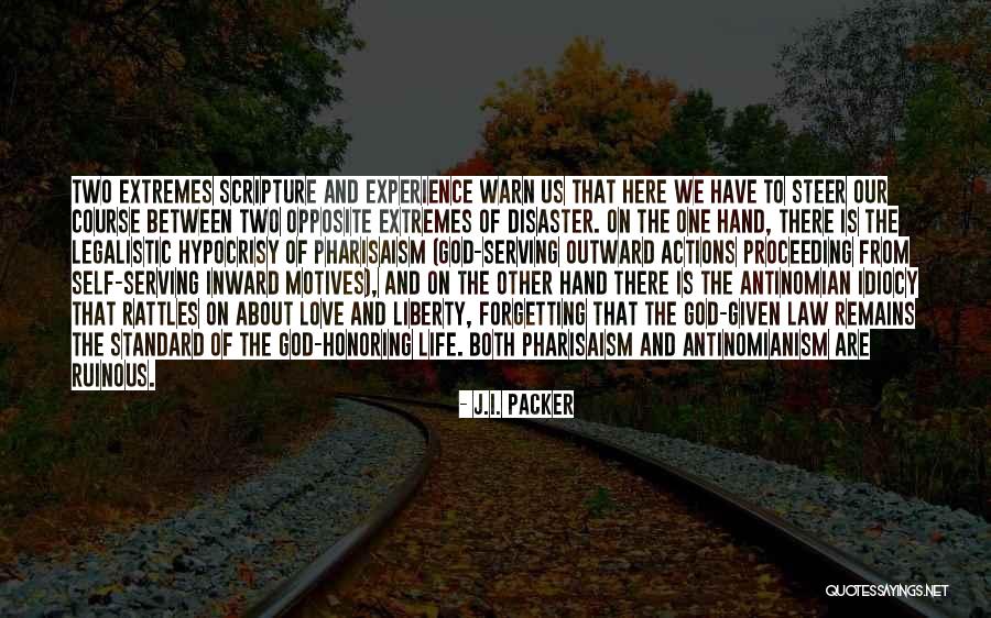 J.I. Packer Quotes 543981 J.I. Packer Quotes 543981