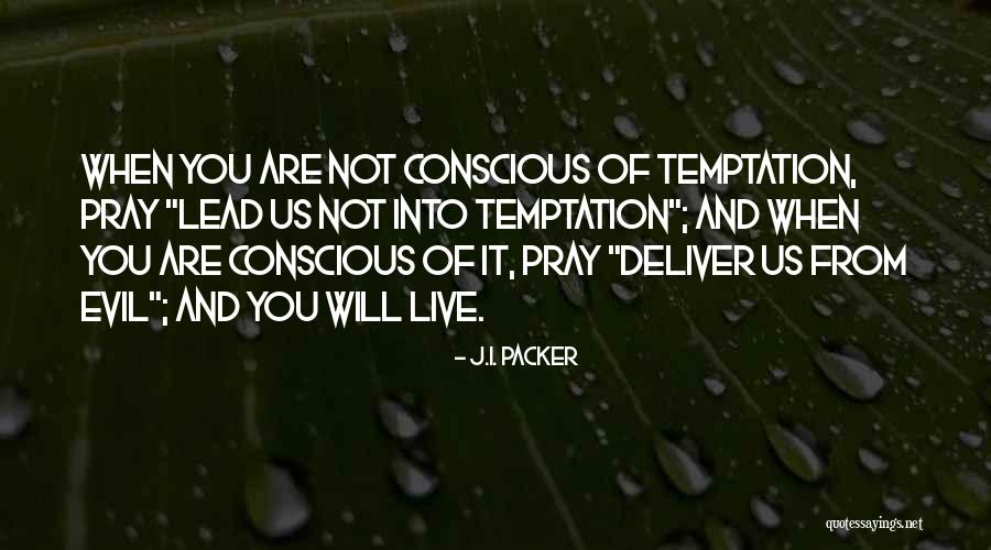 J.I. Packer Quotes 621491