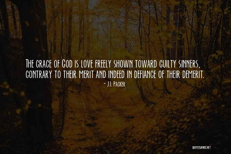 J.I. Packer Quotes 886833 J.I. Packer Quotes 886833