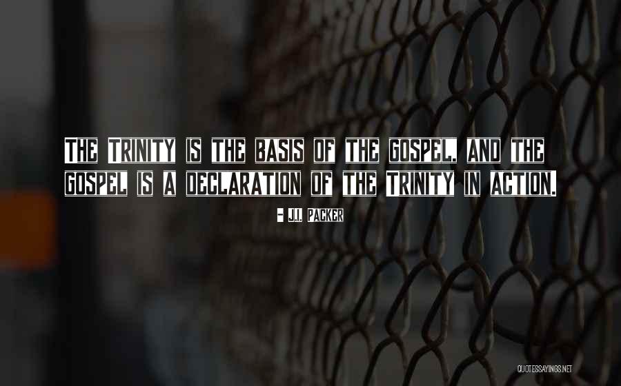 J.I. Packer Quotes 929461 J.I. Packer Quotes 929461