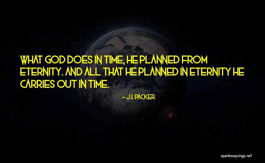 J.I. Packer Quotes 931374