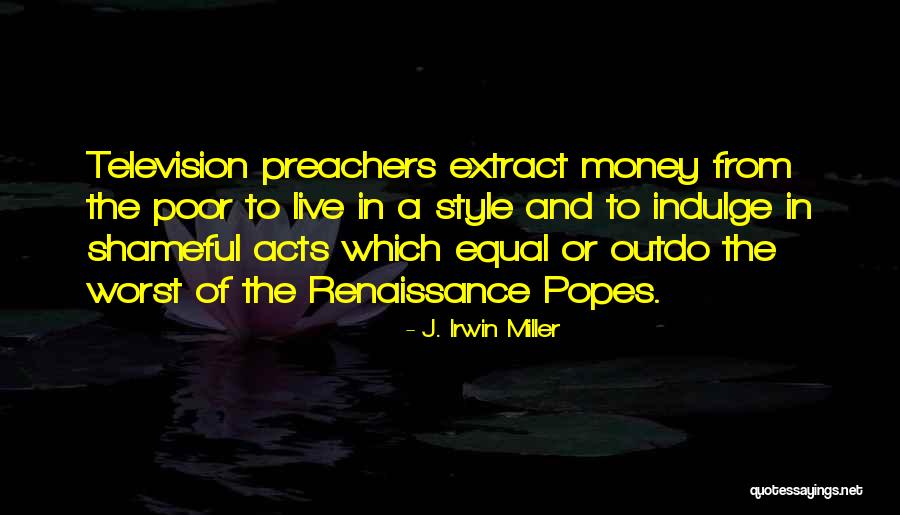 J. Irwin Miller Quotes 1271354