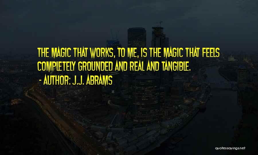 J.J. Abrams Quotes 1083217