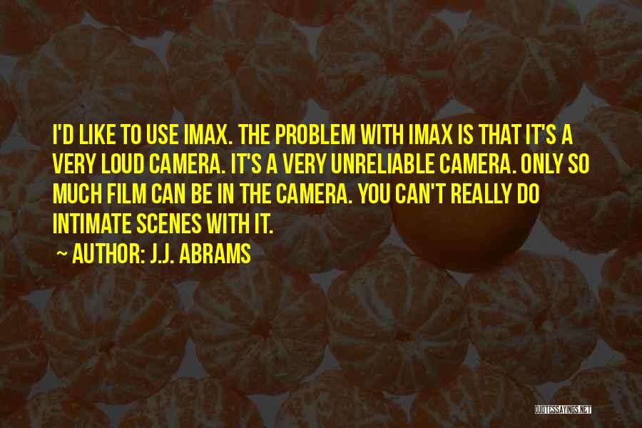 J.J. Abrams Quotes 1084919