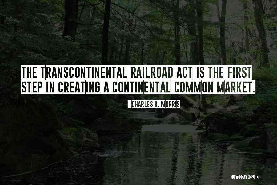 J J M Railroad Quotes By Charles R. Morris J J M Railroad Quotes By Charles R. Morris