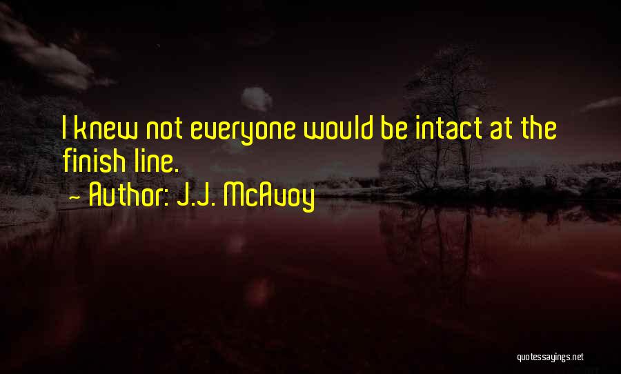 J.J. McAvoy Quotes 1535389
