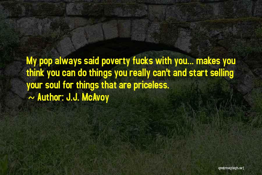 J.J. McAvoy Quotes 1591709