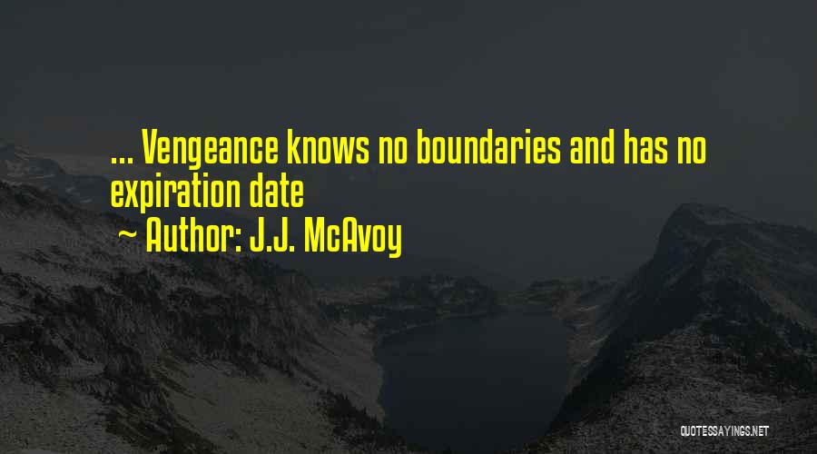 J.J. McAvoy Quotes 1972401